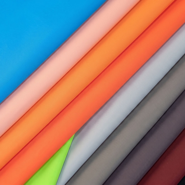 Nylon 100D/200D Twill Fabric