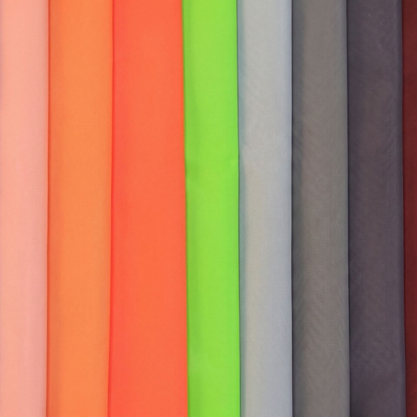 Nylon 100D/200D Twill Fabric