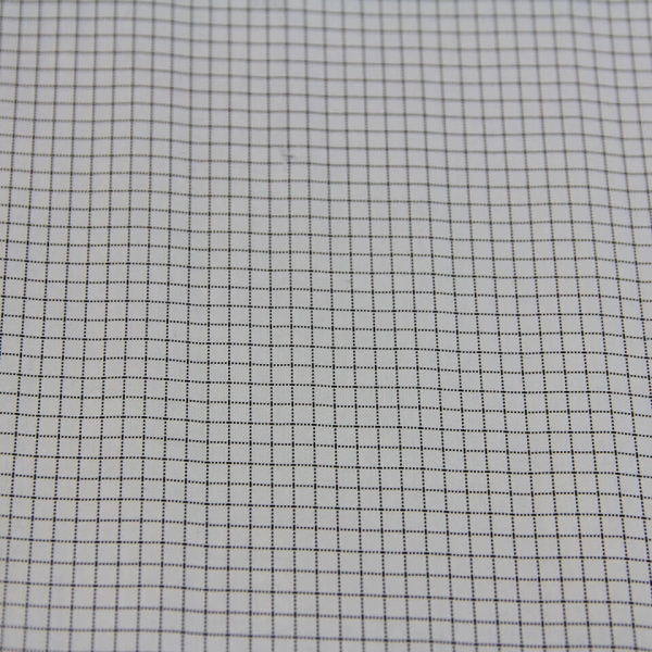 Nylon 200D (Black Yarn Rip-Stop)