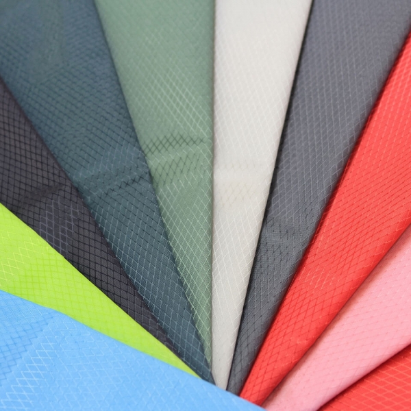 Nylon 210D Rhombic Fabric