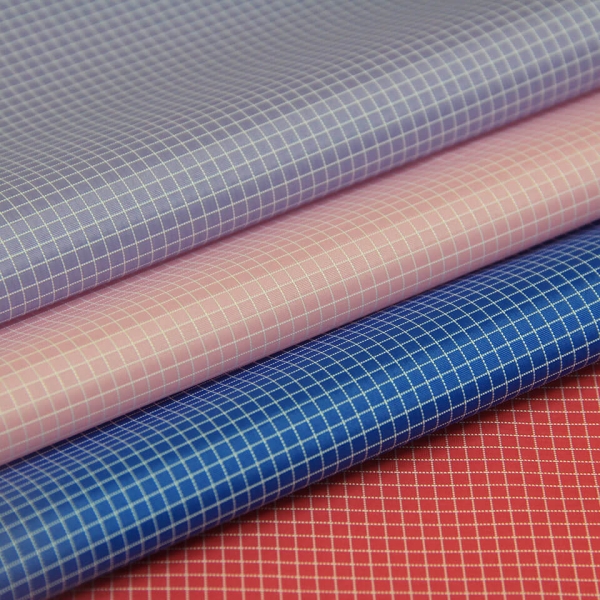 Nylon 210D Ripstop Fabric