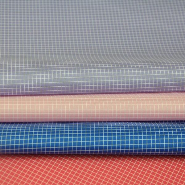 Nylon 210D Ripstop Fabric