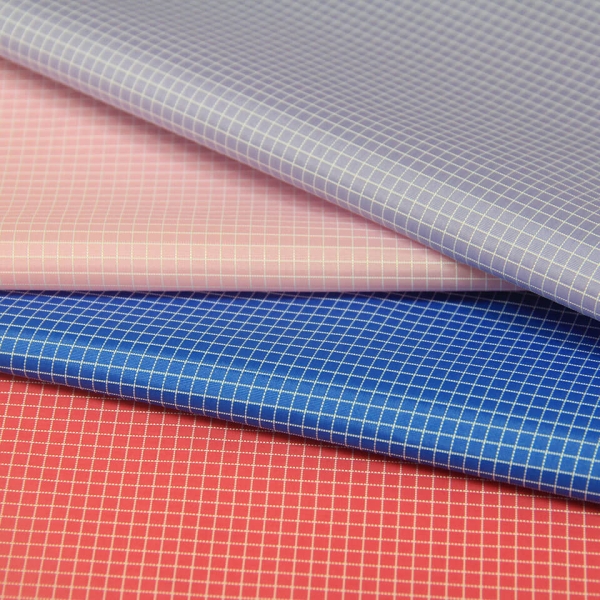 Nylon 210D Ripstop Fabric