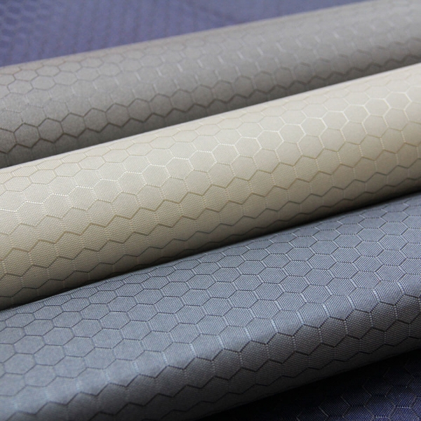 Nylon 420D Honeycomb Fabric