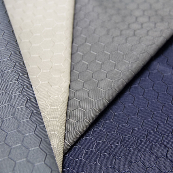 Nylon 420D Honeycomb Fabric