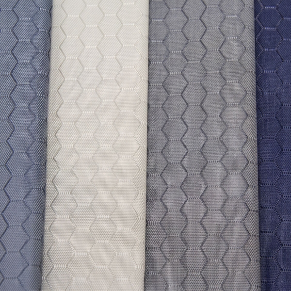 Nylon 420D Honeycomb Fabric