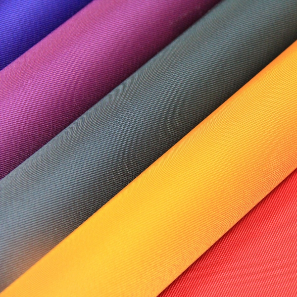 Nylon 420D Twill Fabric