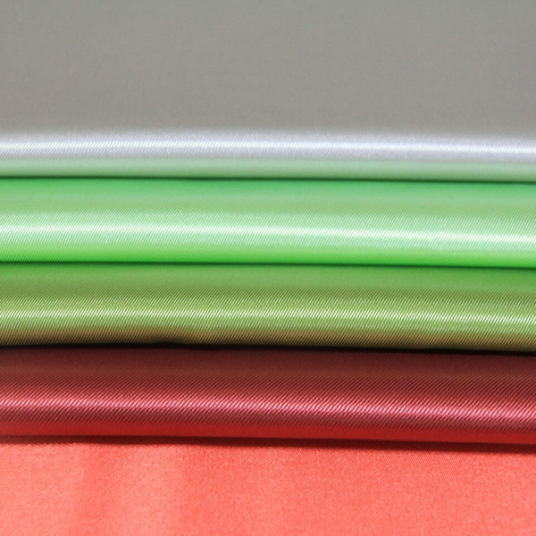 Trilobal Nylon 420D Twill Fabric