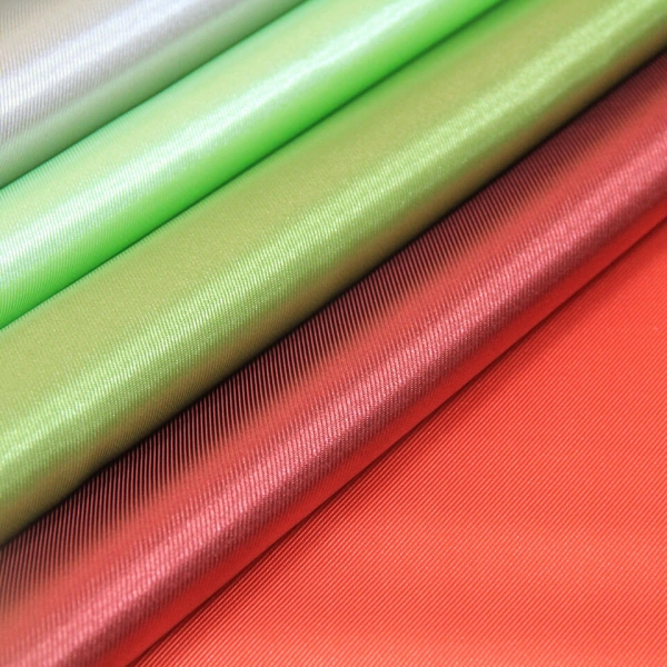 Trilobal Nylon 420D Twill Fabric