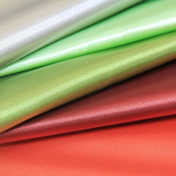Trilobal Nylon 420D Twill Fabric