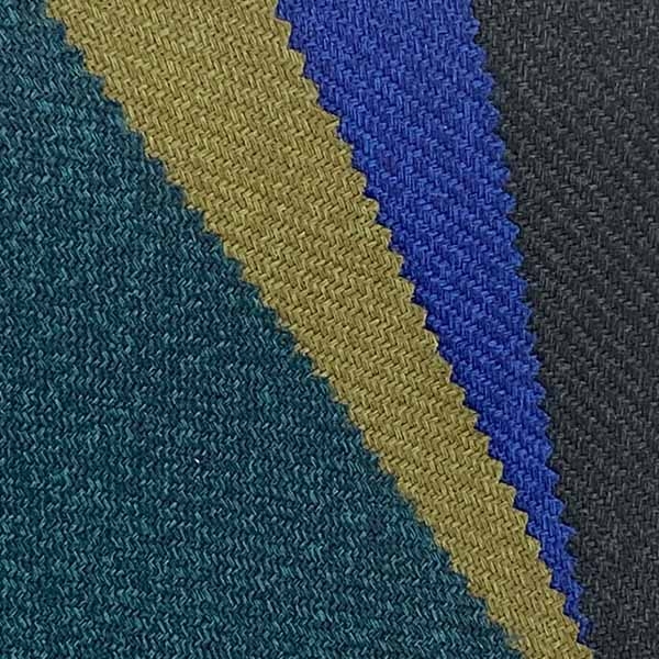 Polyester 1200D Fabric (Woolenex Twill)