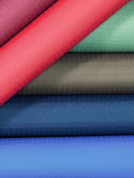 Polyester 600D Fabric (Rip-Stop)