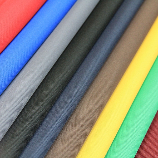 Polyester 600D Twill Fabric