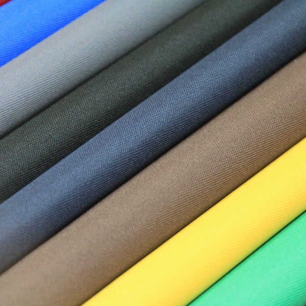 Polyester 600D Twill Fabric