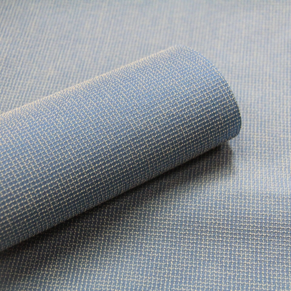 Polyester 600D Two-Tone Ripstop Fabric