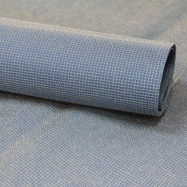 Polyester 600D Two-Tone Ripstop Fabric