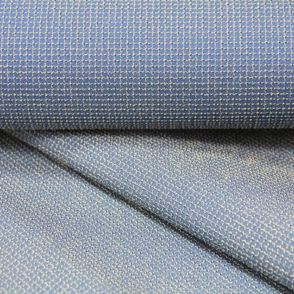 Polyester 600D Two-Tone Ripstop Fabric
