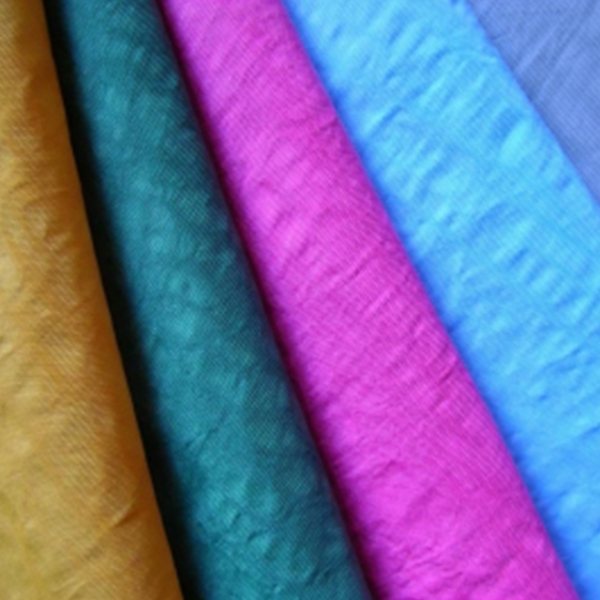 420D Stone Wash Crinkle Nylon Fabric Supplier