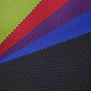 420D Nylon Fabric Supplier (Rhombic)