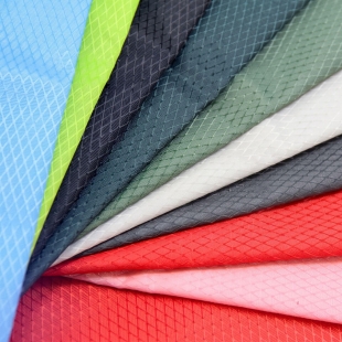 Nylon 210D Rhombic Fabric