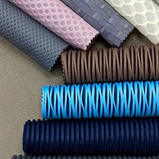 Nylon Mesh Fabric Supplier
