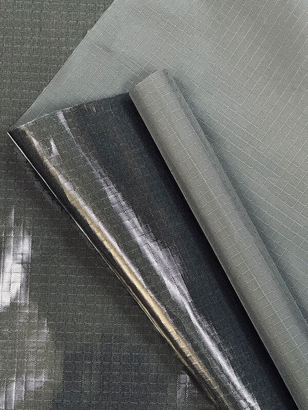 TPU Coated Nylon 420D Fabric | Durable & Waterproof Fabric : Yi Chun